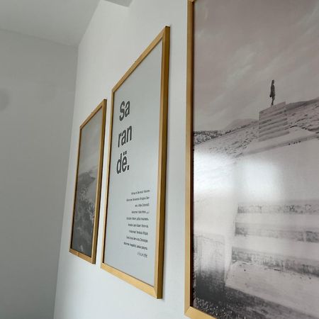 Susy Sea View Apartment Саранда Екстер'єр фото