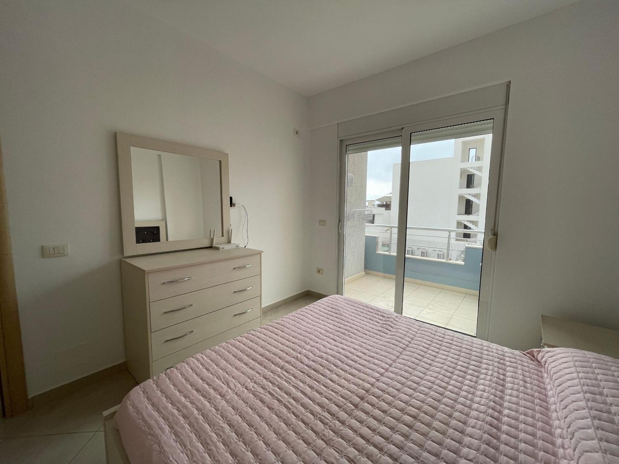 Susy Sea View Apartment Саранда Екстер'єр фото